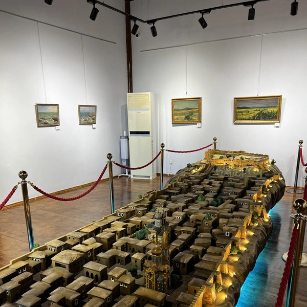 Дербентская крепость | Источник: Корреспондент 26.RU / Захарова Габриелла