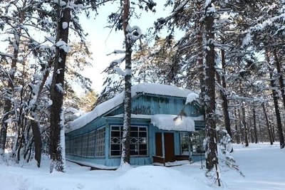 Kemerovo to Demolish Rudnichny Bor Sports School Building