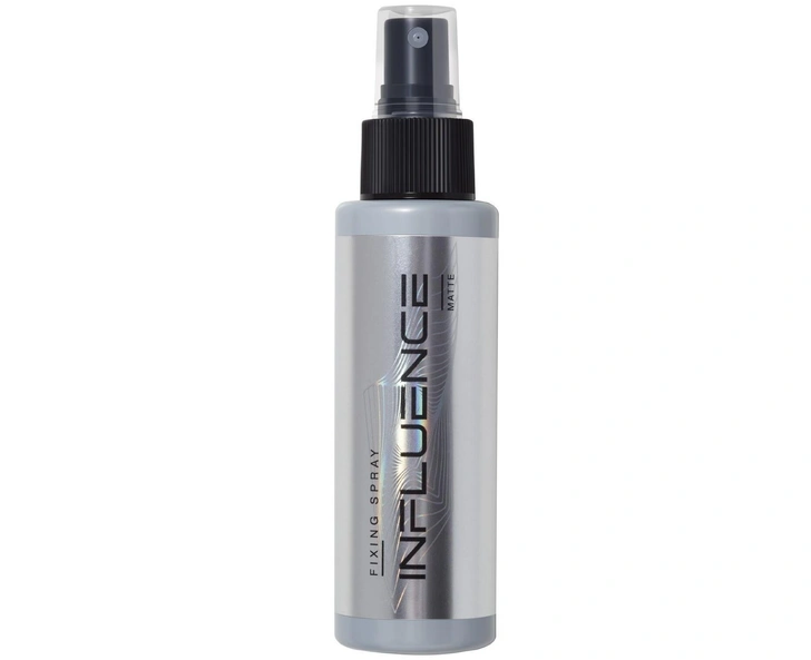 Influence Beauty Спрей для фиксации макияжа Matte 110 мл