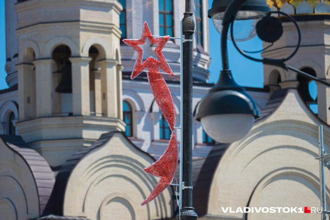 Источник: Елена Буйвол / VLADIVOSTOK1.RU
