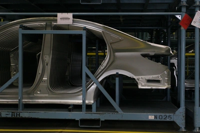 Hyundai will not buy back its former St. Petersburg plant