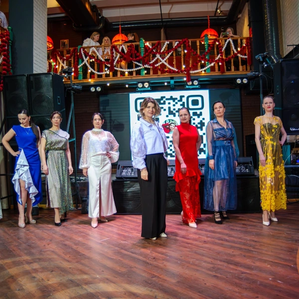 Бренд Taylina Fashion | Источник: из архива Алены Тайболиной