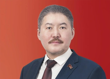 Айаан Васильев | Источник: Народный кандидат / 2026.kprf.ru