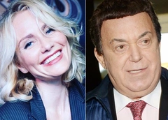 Катя Гордон судится с Иосифом Кобзоном