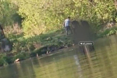 «Он поспорил»: родные погибшего в реке 13-летнего мальчика раскрыли детали
