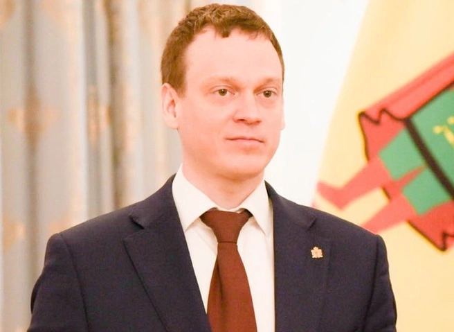 Малков встретился со своими заместителями – Беленецким и Росляковой | ya62.ru