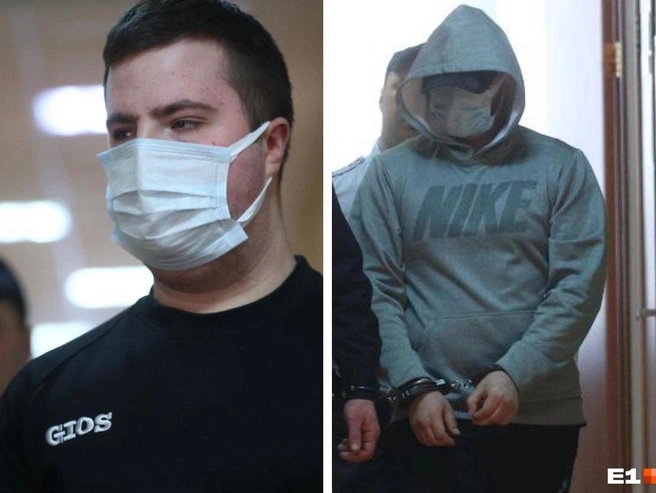Сотрудники полиции отрицают свою вину | Источник: Владислав Лоншаков / E1.RU