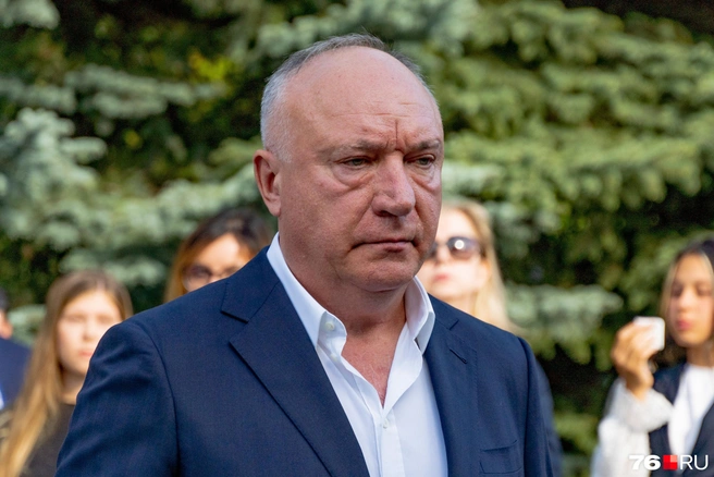 Юрий Яковлев станет «Почетным гражданином Ярославской области» | Источник: Кирилл Поверинов / 76.RU