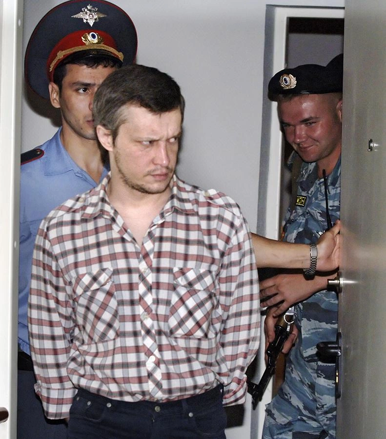 Задержание битцевского маньяка | Источник: Юрий Машков / ИТАР-ТАСС