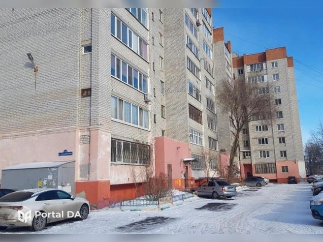 Квартира находится в этом доме | Источник: Portal DA