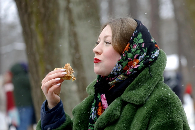 Ну и что с того, что дорого, зато вкусно. И точка! | Источник: Дарья Драй / FONTANKA.RU