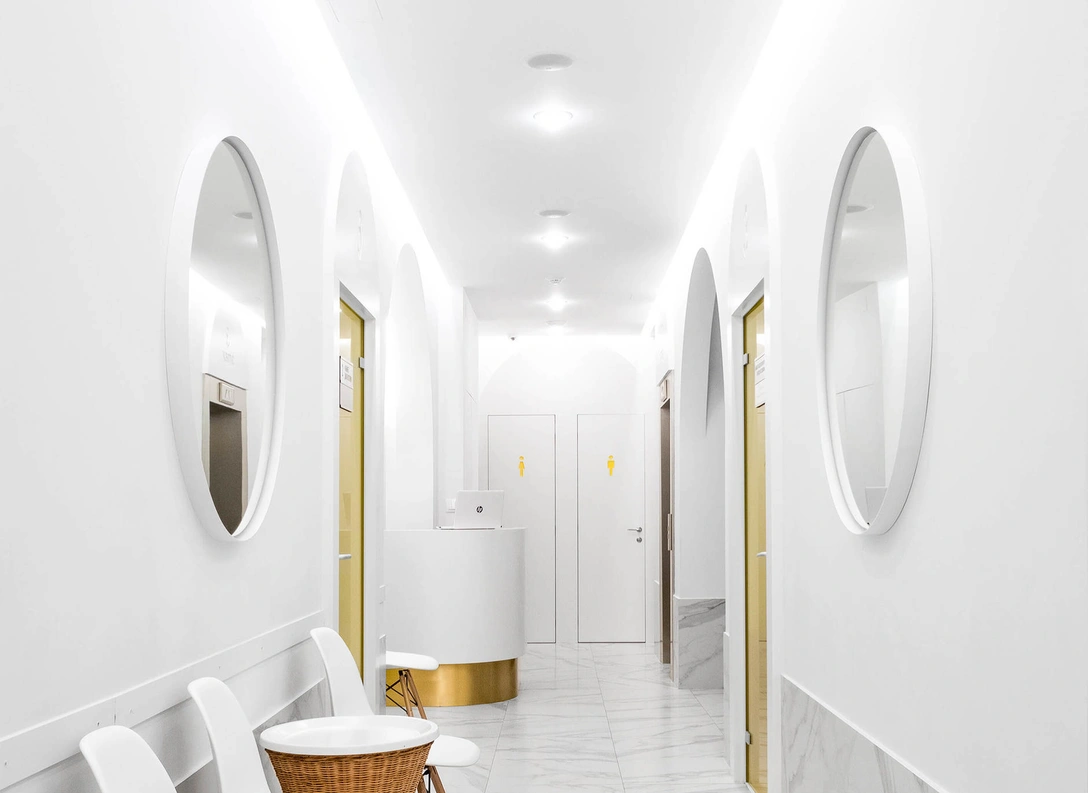 Клиника «Ясный Взор» в доходном доме начала XIX (фото 0) | Источник: Сергей Вязьмикин