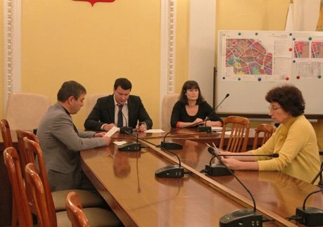 В зоне парков на Урицкого останется жилой дом | ya62.ru