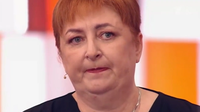 Елена Петрунина | Источник: «Пусть говорят»