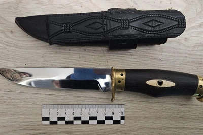 Новосибирец заказал убийство матери: нож и квартира