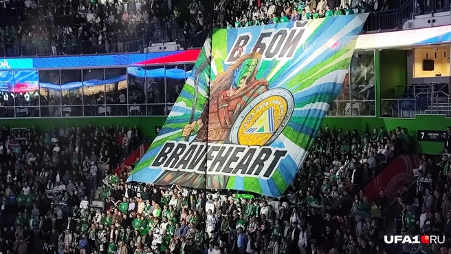 Источник: Азамат Шавлуков / UFA1.RU