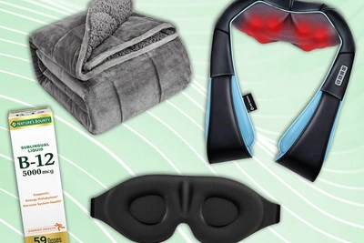 Продукты для борьбы с усталостью и стрессом