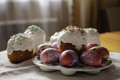 Модные куличи: мнение священника о новинках