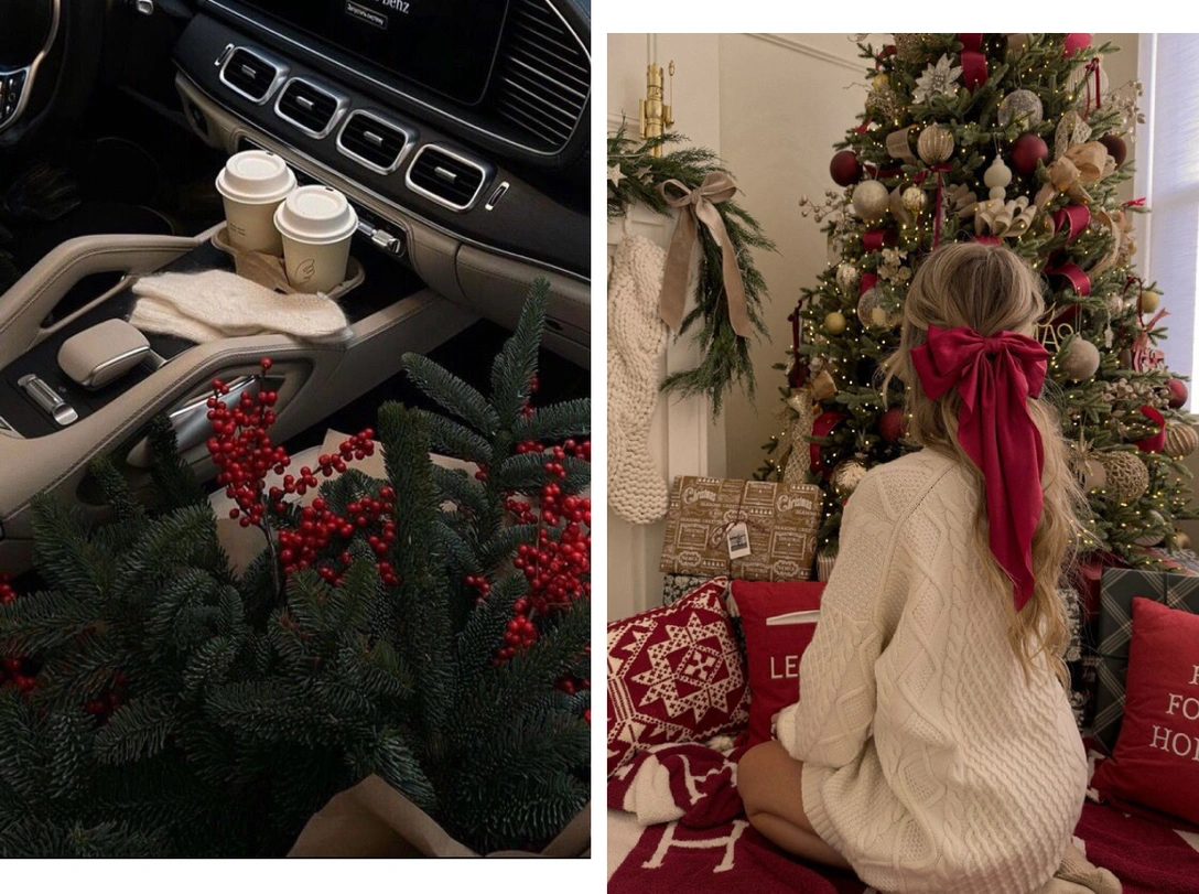 Исполнят все ваши желания: 5 магических ритуалов, которые стоит провести уже в декабре | marieclaire.ru