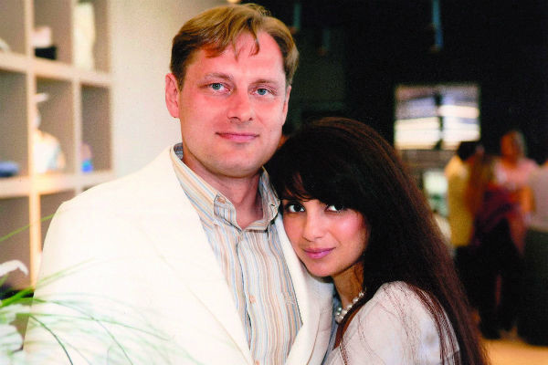 Экс-супруга «колбасного короля» Татьяна Маругова простила убийцу сына