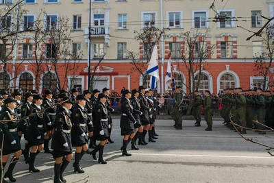 В Мурманске парад Победы состоится без военной техники