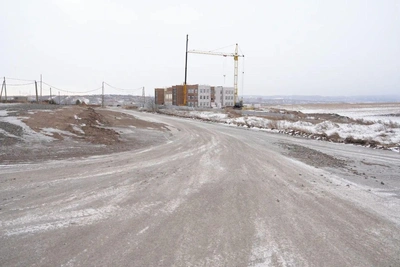 В Солонцах планируют новый выезд из Красноярска