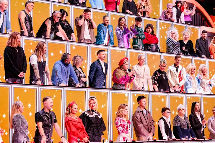 «Ну-ка, все вместе!»&nbsp;— одно из самых ярких музыкальных шоу | www.starhit.ru