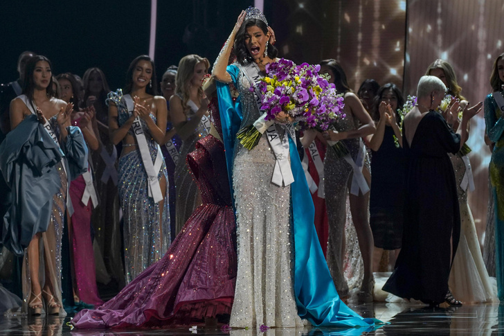 Шейннис Паласиос — «Мисс Вселенная — 2023»: рассказываем, кто она и смотрим фото