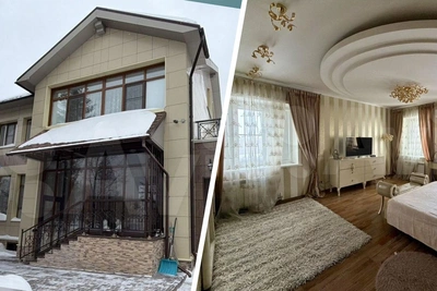 В Кемерове продают коттедж с хаммамом за 70 млн