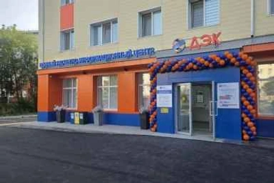 Дом Дементьевых в Долинске подключили к газу на ВЭФ