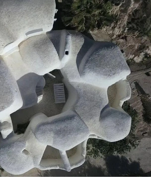 Заброшенный памятник архитектуры: дом-лабиринт Андре Блока в Испании