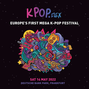 Не пропусти! Весной в Германии пройдет первый европейский k-pop фестиваль KPop.Flex 😎