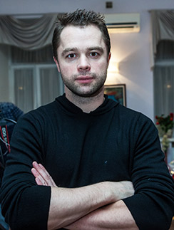 Виталий Гогунский