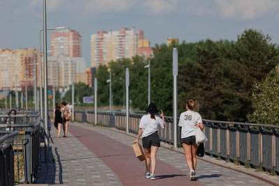 Зарека в Тюмени: от захолустья к лучшему району