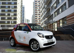 Новая опция в каршеринге YouDrive