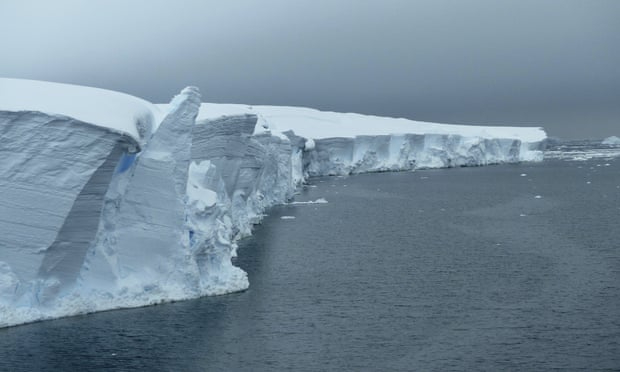 «Ледник Судного дня» нарушил планы ученых
