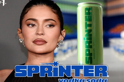 Кайли Дженнер переводит Sprinter на здоровые рельсы