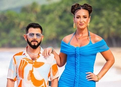 Пинчук и Шкуро оставили звезд без еды и денег, Аристарх Венес «утопил» друга: «Звезды в джунглях»