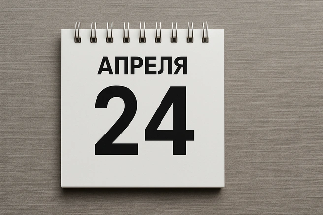 Что празднуют 24 апреля: тайны даты, которые вас удивят! | nsk54.online