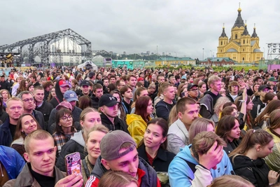Объявлены первые участники «Пари Фест» в Нижнем Новгороде