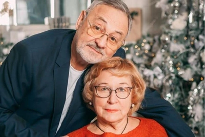 Efremovs share secrets of happy marriage