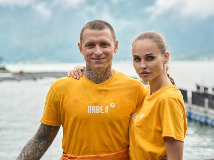 Павел Мамаев и Надежда Санько | www.starhit.ru