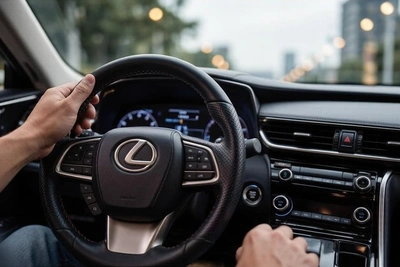 Toyota, BMW и Lexus — лидеры каско в Хабаровском крае