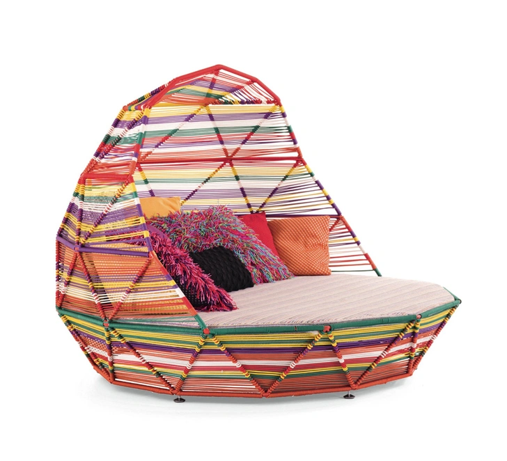 Кровать Tropicalia, Moroso