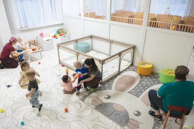 Prosecutors Complete Inspection of Tyumen Kindergarten