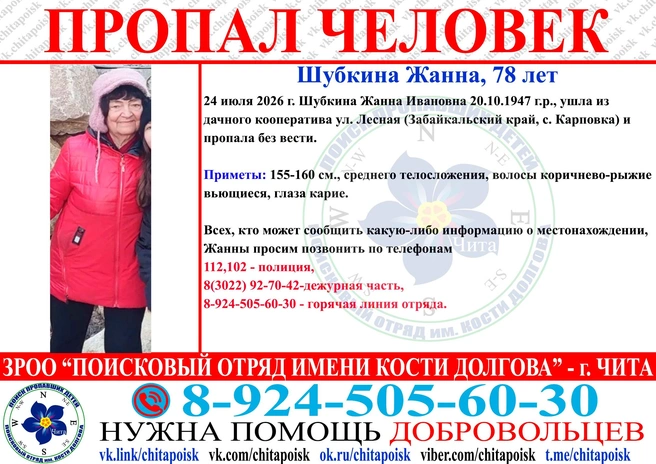 Источник: ЗРОО «Поисковый отряд имени Кости Долгова» / Vk.com