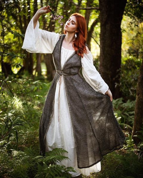 Эльфы в городе: 3 способа одеться в стиле современного фэнтези | theGirl