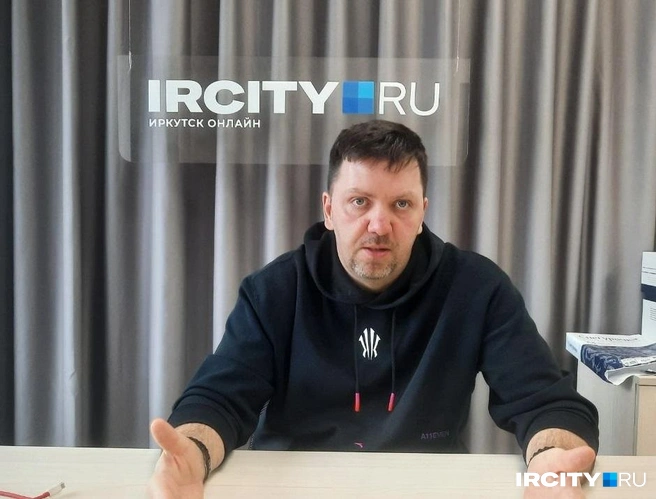 Архитектор из Москвы оценил потенциал Иркутска | Источник: Виктор Лучкин / «ИрСити»