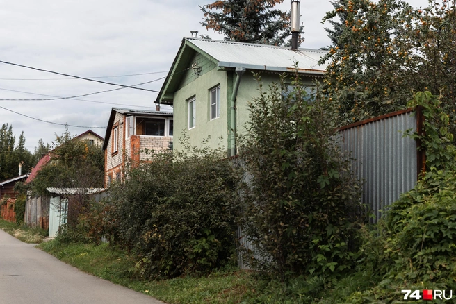 В СНТ «Петушок» сейчас около 1000 участков, цены на них начинаются от 3-3,5 миллиона рублей. Если с хорошим домом&nbsp;— в районе 10 миллионов | Источник: Наталья Лапцевич