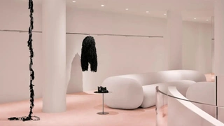 В Париже открылся шоурум Alaïa, спроектированный бюро SANAA